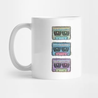 Tapes Mug